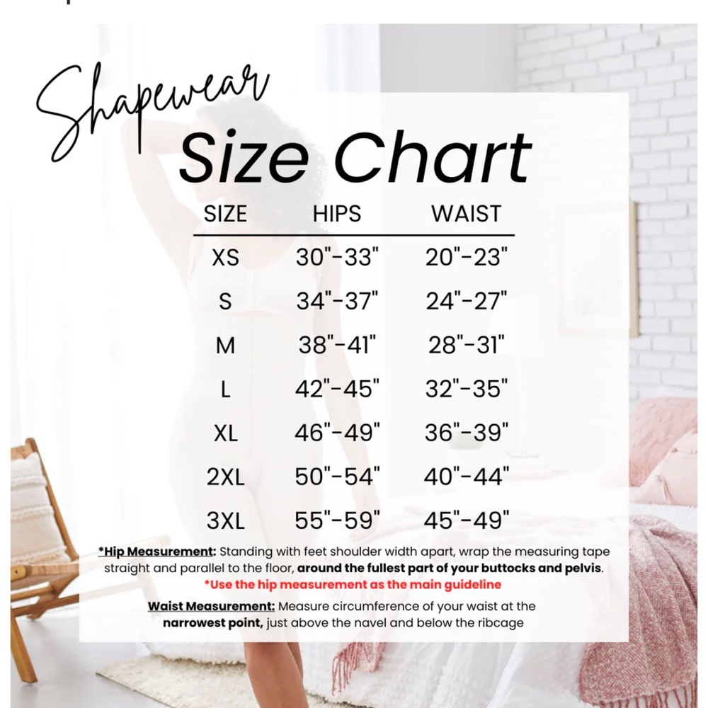 Marena Recovery Garment